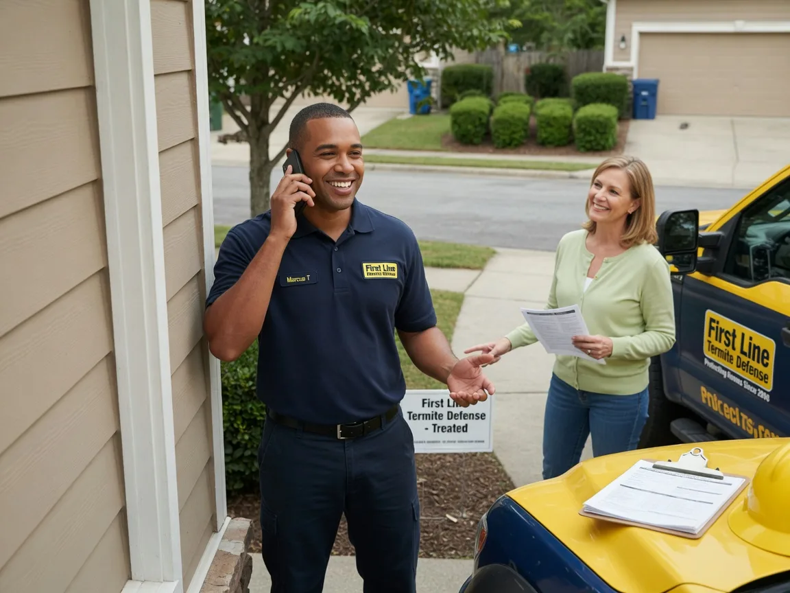 Termite Treatment Sidney, TX FAQs